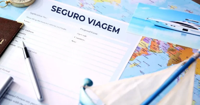 Melhores seguros viagem nacionais