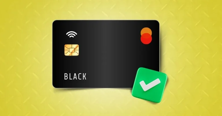 Cartoes de credito Black com facil aprovacao