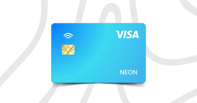 Cartao de Credito Neon 1