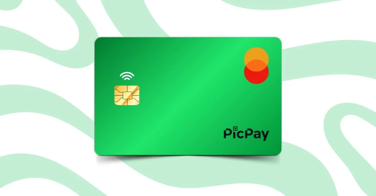Cartao de Credito PicPay Limite de ate 4 mil
