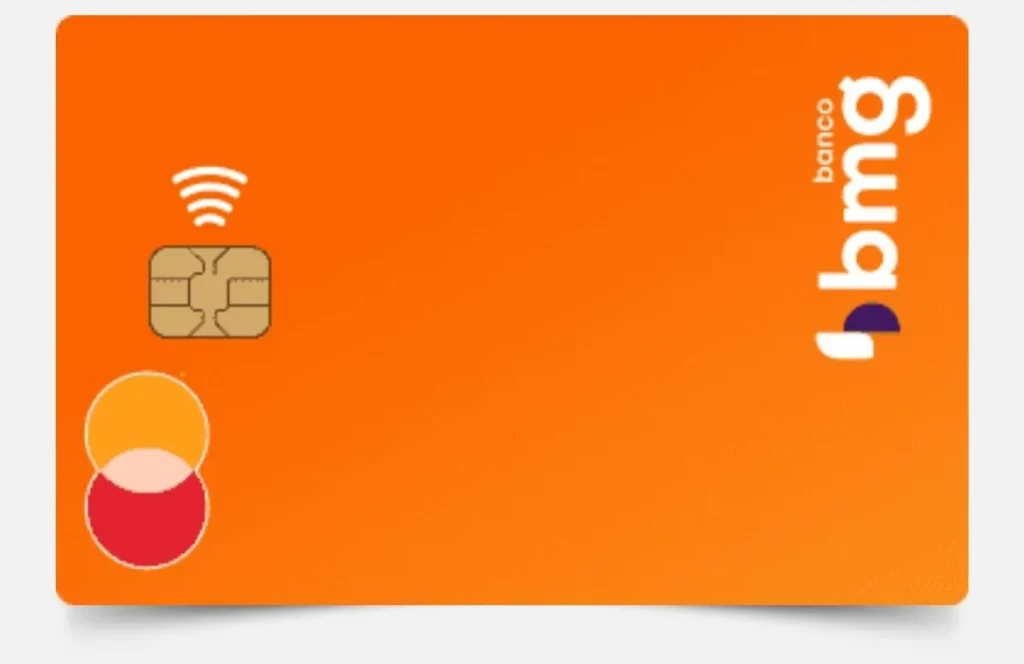 Cartao de credito Banco BMG