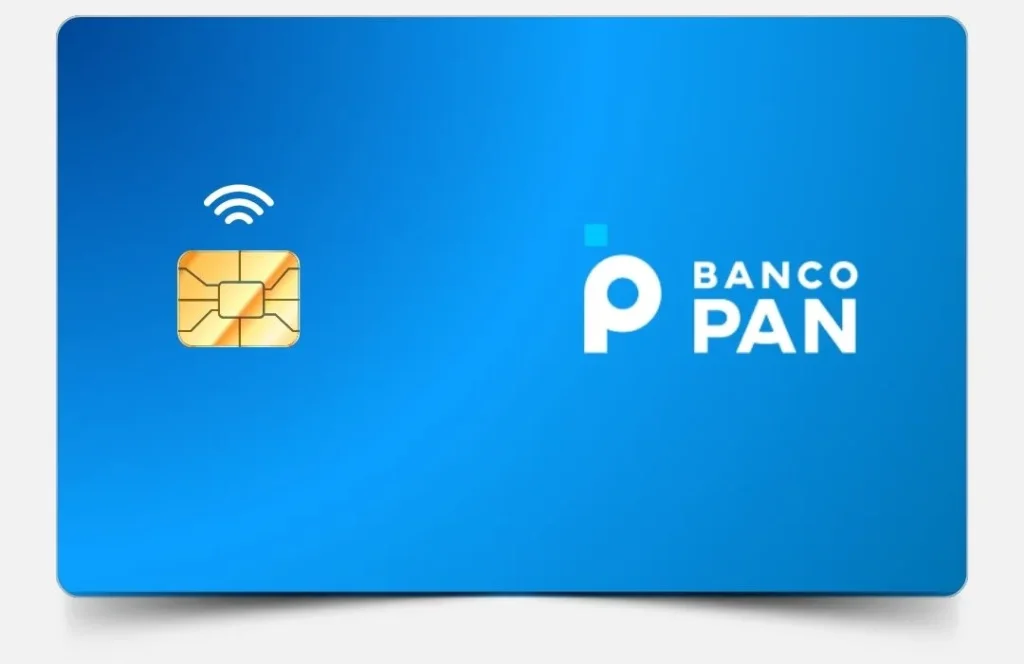 Cartao de credito Banco Pan