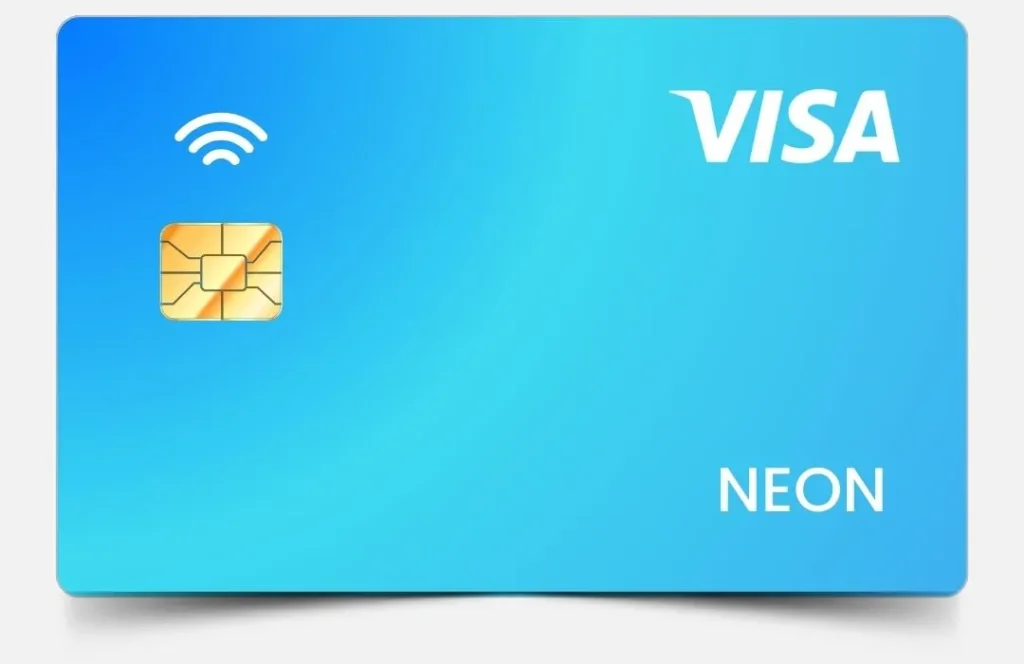 Cartao de credito Neon